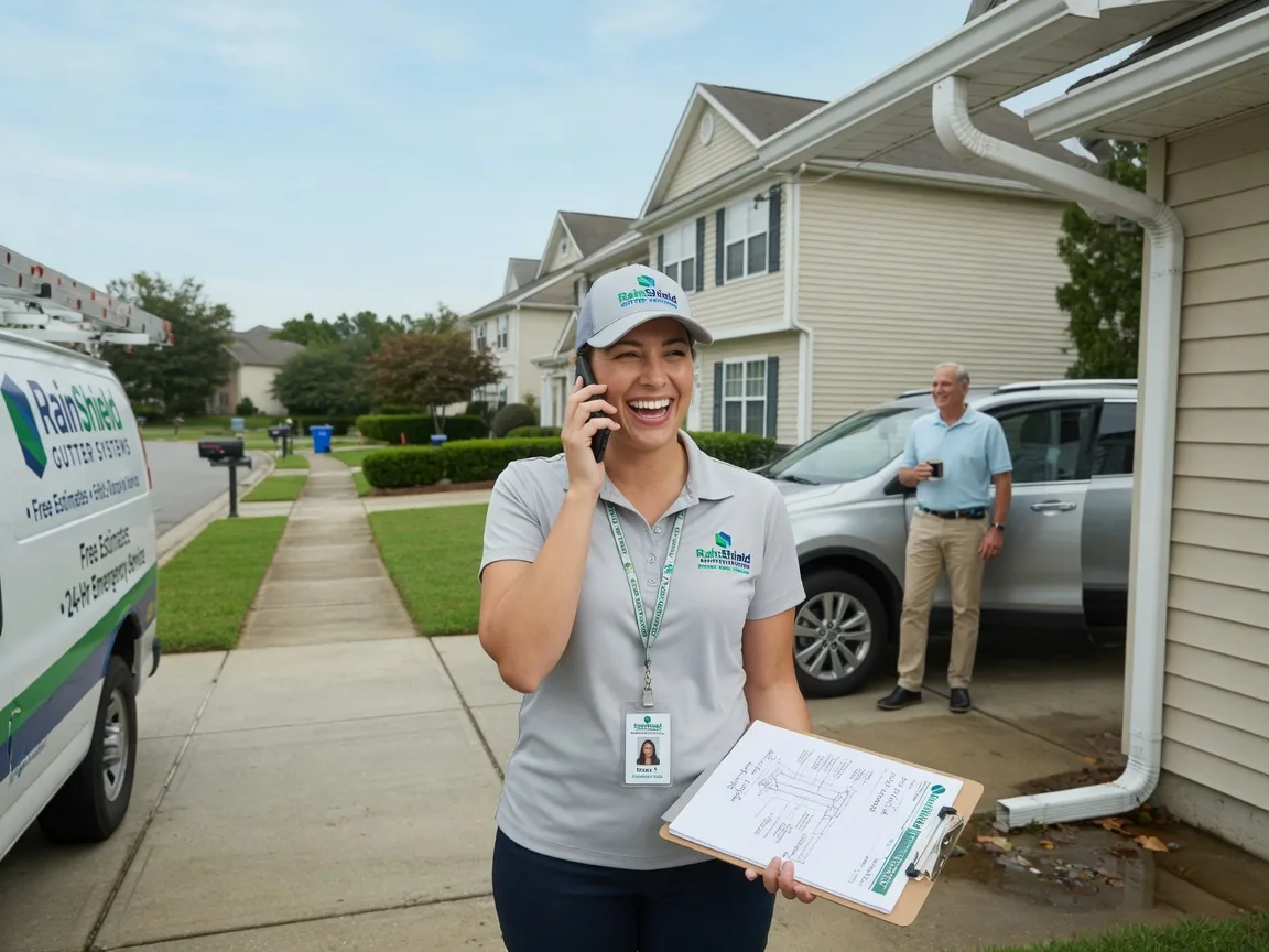 Gutter Installation Trapper Creek, AK FAQs